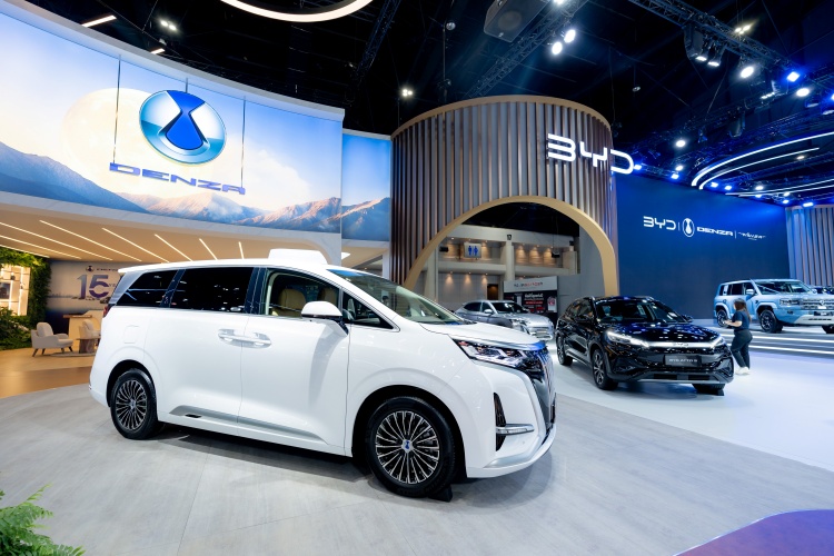 batch_BYD_0025-News BYD in Motor Expo 2025 ขนทัพยานยนต์พลังงานใหม่พร้อมอบแคมเปญที่ดีที่สุด