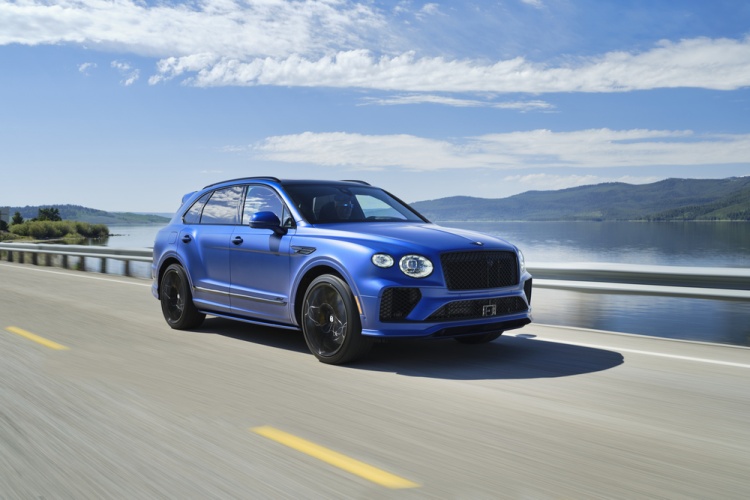 batch_Bentayga-4 Bentley Bentayga Hybrid จัดราคาโค้งสุดท้ายก่อนปรับภาษีใหม่ปีหน้า เริ่ม 13.XX ล้านบาท