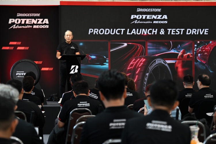 batch_Bridgestone-Potenza-Adrenalin-RE005-test-drive-29 BRIDGESTONE POTENZA Adrenalin RE005 พิสูจน์พลังความสปอร์ตแบบเต็มสปีดจากทัพสื่อยานยนต์ชั้นนำของไทย