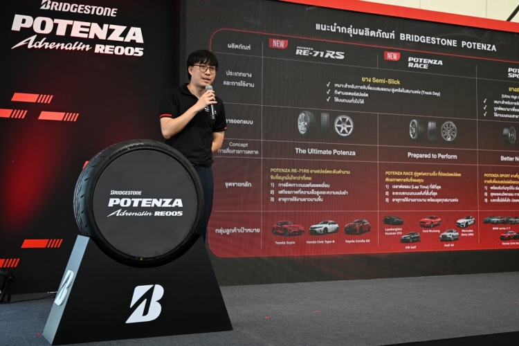 batch_Bridgestone-Potenza-Adrenalin-RE005-test-drive-31 BRIDGESTONE POTENZA Adrenalin RE005 พิสูจน์พลังความสปอร์ตแบบเต็มสปีดจากทัพสื่อยานยนต์ชั้นนำของไทย