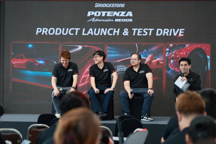 batch_Bridgestone-Potenza-Adrenalin-RE005-test-drive-47 BRIDGESTONE POTENZA Adrenalin RE005 พิสูจน์พลังความสปอร์ตแบบเต็มสปีดจากทัพสื่อยานยนต์ชั้นนำของไทย