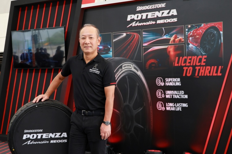 batch_Bridgestone-Potenza-Adrenalin-RE005-test-drive-7 BRIDGESTONE POTENZA Adrenalin RE005 พิสูจน์พลังความสปอร์ตแบบเต็มสปีดจากทัพสื่อยานยนต์ชั้นนำของไทย