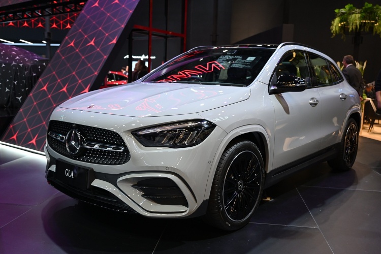 batch_GLA-200-Night-Edition Mercedes-Benz เผยโฉม The new CLA ครั้งแรกในงาน Motor Expo 2025 พร้อมมอบข้อเสนอแห่งปี “THE 333 OFFER”