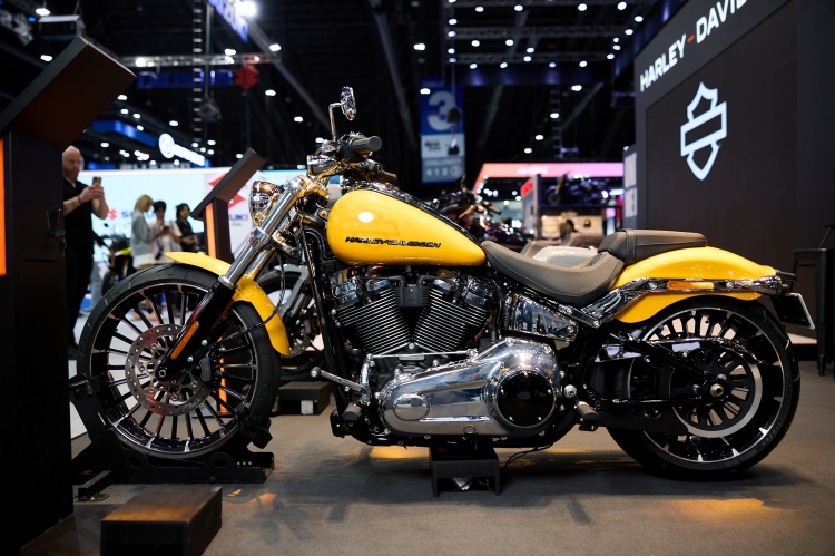 batch_HARLEY-DAVIDSON®-AT-TIME-2025-4- HARLEY-DAVIDSON เปิดแคมเปญ “CHROME & SHINE” ต้อนรับงาน Motor Expo 2025