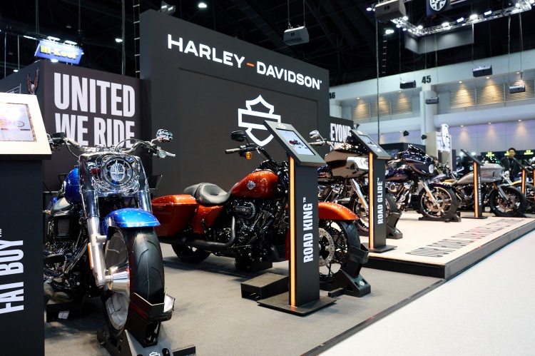 batch_HD-HL-010 HARLEY-DAVIDSON เปิดแคมเปญ “CHROME & SHINE” ต้อนรับงาน Motor Expo 2025