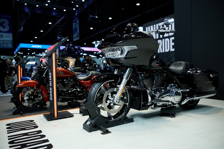 batch_HD-HL-065 HARLEY-DAVIDSON เปิดแคมเปญ “CHROME & SHINE” ต้อนรับงาน Motor Expo 2025