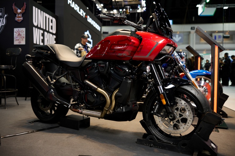 batch_HD-HL-080 HARLEY-DAVIDSON เปิดแคมเปญ “CHROME & SHINE” ต้อนรับงาน Motor Expo 2025