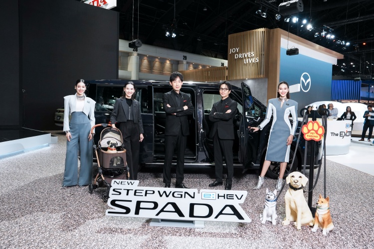 batch_Honda-STEP-WGN-eHEV-1 Honda STEP WGN e:HEV กลับมาไทยอย่างยิ่งใหญ่ในงาน Motor Expo 2025