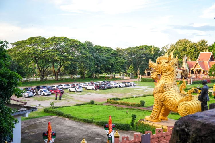 batch_Honda-eHEV-Drive-ดั่งใจ-11 “e:HEV Drive ดั่งใจ” ชวนลูกค้าขับรถยนต์ Honda e:HEV คู่ใจ ออกทริปธรรมชาติเหนือจรดใต้