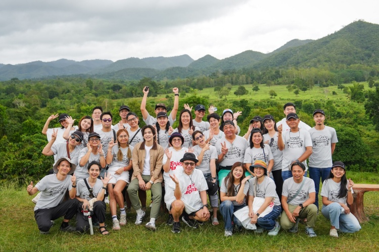 batch_Honda-eHEV-Drive-ดั่งใจ-3 “e:HEV Drive ดั่งใจ” ชวนลูกค้าขับรถยนต์ Honda e:HEV คู่ใจ ออกทริปธรรมชาติเหนือจรดใต้