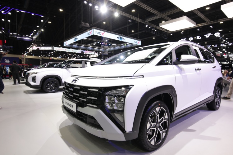 batch_Hyundai-STARGAZER_4 Hyundai: Sense of SEOUL ยกจิตวิญญาณเกาหลีได้สัมผัสในงาน Motor Expo 2025