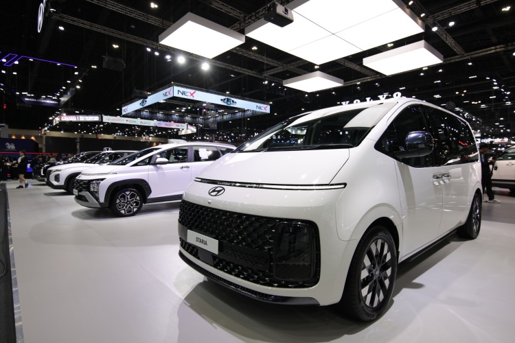 batch_Hyundai-STARIA_1 Hyundai: Sense of SEOUL ยกจิตวิญญาณเกาหลีได้สัมผัสในงาน Motor Expo 2025