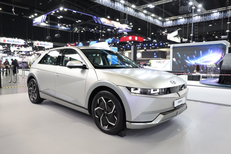 batch_IONIQ-5_5 Hyundai: Sense of SEOUL ยกจิตวิญญาณเกาหลีได้สัมผัสในงาน Motor Expo 2025