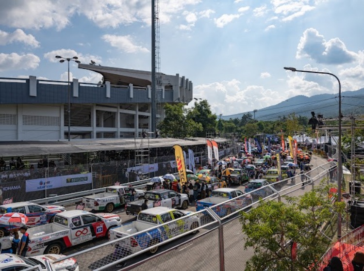 batch_Image-10-2 Toyota Gazoo Racing Thailand 2025 ปิดม่านฤดูกาลสุดยิ่งใหญ่ในสนามที่ 5 จ.เชียงใหม่