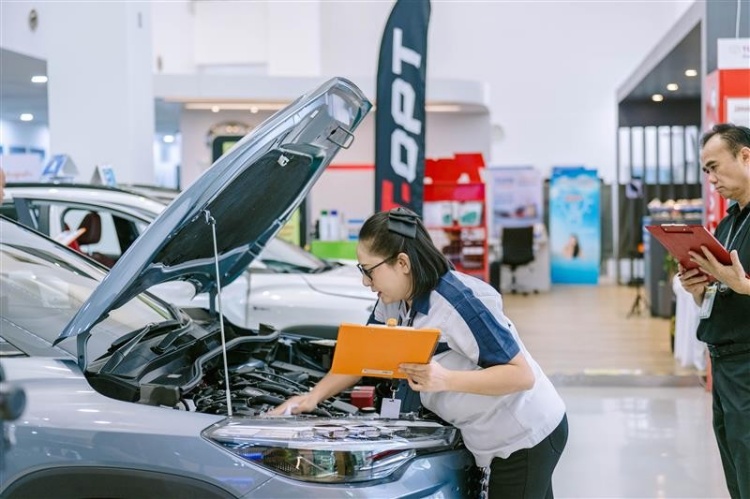 batch_Image-12 Toyota จัดการแข่งขันทักษะการบริการลูกค้าโตโยต้า ประจำปี 2568