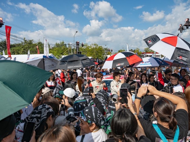 batch_Image-9-1 Toyota Gazoo Racing Thailand 2025 ปิดม่านฤดูกาลสุดยิ่งใหญ่ในสนามที่ 5 จ.เชียงใหม่
