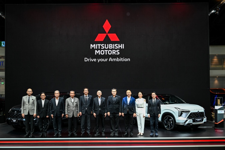 batch_Mitsubishi-Motors-Thailand-at-Motor-Expo-2025 Mitsubishi ชวนสัมผัสสุดยอดยนตรกรรมล้ำสมัยครบทุกไลน์อัพในงาน Motor Expo 2025