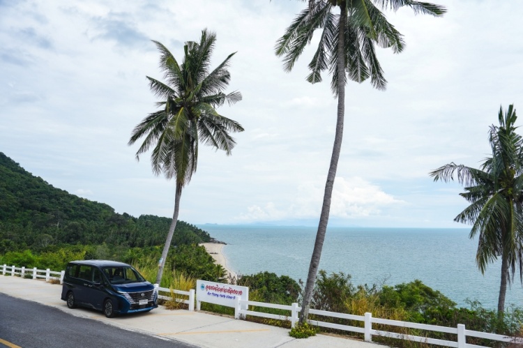 batch_NISSAN-SERENA-e-POWER-THEMATIC-DRIVE-2025_Lifestlye_247 เที่ยวไปชิมไป สัมผัสเสน่ห์เมืองใต้ในทริป Funtast(e)tic สไตล์ Nisan Serena e-POWER