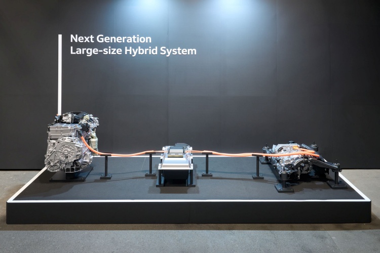batch_Next-generation-large-size-hybrid-system Honda Automotive Technology Workshop ยลโฉมนวัตกรรมสำหรับรถยนต์ไฟฟ้าที่เตรียมเปิดตัวในช่วงครึ่งหลังของทศวรรษ 2020