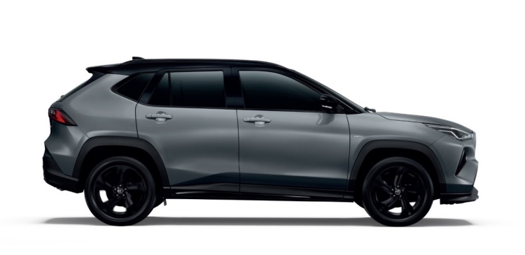 batch_PIC-Y-Cross_side-view-25 NEW TOYOTA YARIS CROSS NIGHTSHADE SHADE TO SHINE สไตล์สปอร์ต พรีเมียม ไม่ซ้ำใคร