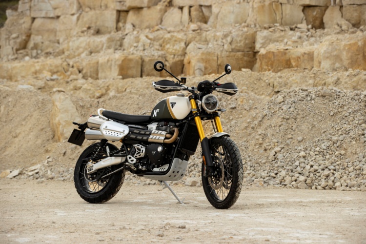 batch_Pic_Scrambler_1200_XE_FY2026-5 Triumph Thailand เปิดตัวรถจักรยานยนต์ 4 รุ่นใหม่ล่าสุดส่งท้ายปี