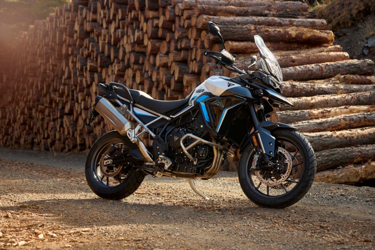 batch_Pic_Tiger-900-Alpine-Edition_FY2026-2 Triumph Thailand เปิดตัวรถจักรยานยนต์ 4 รุ่นใหม่ล่าสุดส่งท้ายปี