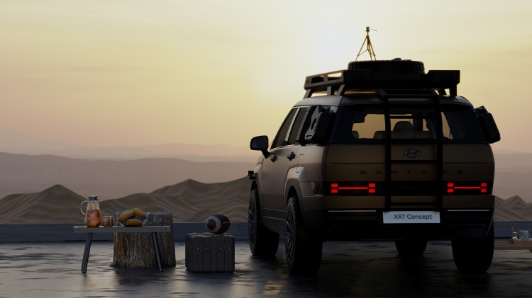 batch_SANTA-FE-XRT-Concept_0 Hyundai เตรียมโชว์รถคอนเซปต์พร้อมนำจิตวิญญาณแห่งนวัตกรรมเกาหลีให้คุณได้สัมผัสในงาน Motor Expo 2025