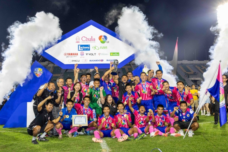 batch_S__576577552 YAMAHA สนับสนุนมอบ YAMAHA Fazzio ให้กับผู้เล่นยอดเยี่ยม “แชมป์กีฬา 7HD แชมเปียนคัพ 2025” ประจำทัวร์นาเมนต์