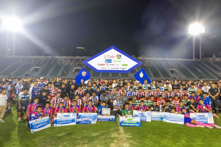 batch_S__576577553 YAMAHA สนับสนุนมอบ YAMAHA Fazzio ให้กับผู้เล่นยอดเยี่ยม “แชมป์กีฬา 7HD แชมเปียนคัพ 2025” ประจำทัวร์นาเมนต์