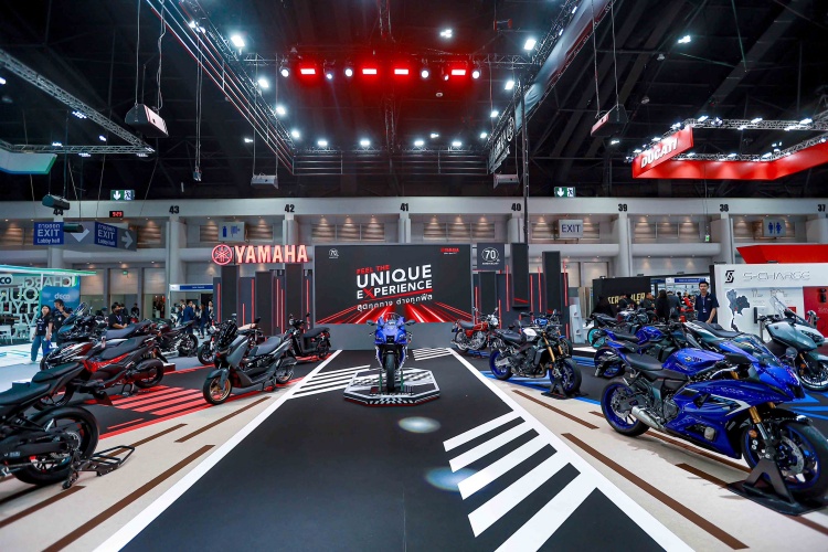 batch_S__579690536 YAMAHA FEEL THE UNIQUE EXPERIENCE ส่งบิ๊กไบค์ 3 รุ่นใหม่ในงาน MOTOR EXPO 2025