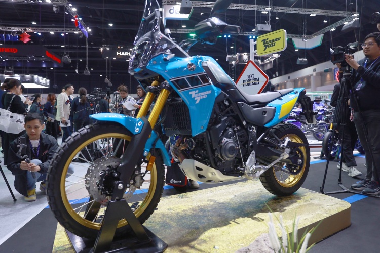 batch_S__579690540 YAMAHA FEEL THE UNIQUE EXPERIENCE ส่งบิ๊กไบค์ 3 รุ่นใหม่ในงาน MOTOR EXPO 2025