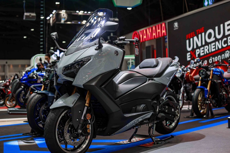 batch_S__579690550 YAMAHA FEEL THE UNIQUE EXPERIENCE ส่งบิ๊กไบค์ 3 รุ่นใหม่ในงาน MOTOR EXPO 2025