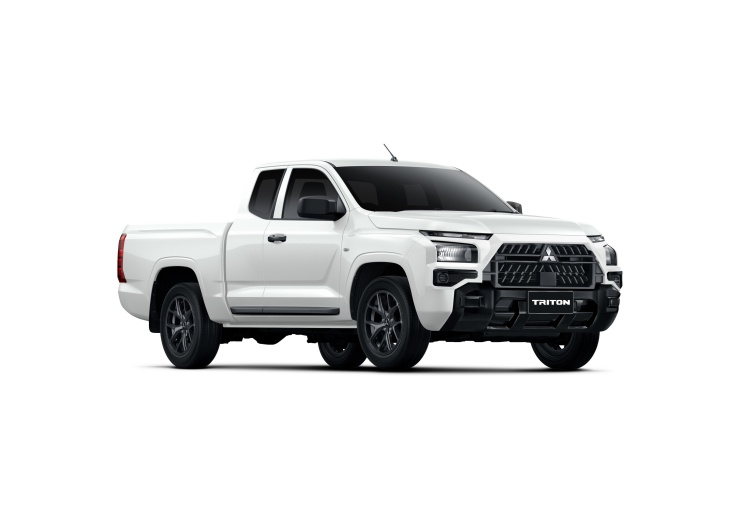 batch_The-NEW-MITSUBISHI-TRITON-STREET-MEGA-CAB-LOW-RIDER_107 Mitsubishi ส่ง 2 โมเดลใหม่ New Xpander & Triton พร้อมเผยโฉมจริงในงาน Motor Expo 2025