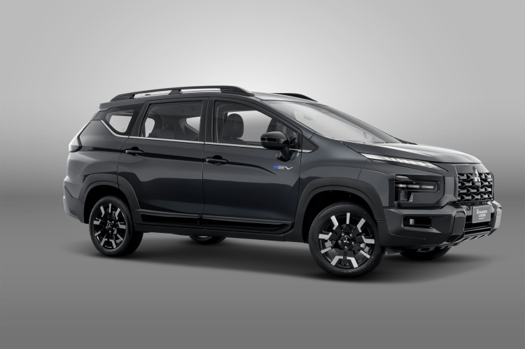 batch_The-NEW-MITSUBISHI-XPANDER-CROSS-HEV_103 Mitsubishi ส่ง 2 โมเดลใหม่ New Xpander & Triton พร้อมเผยโฉมจริงในงาน Motor Expo 2025