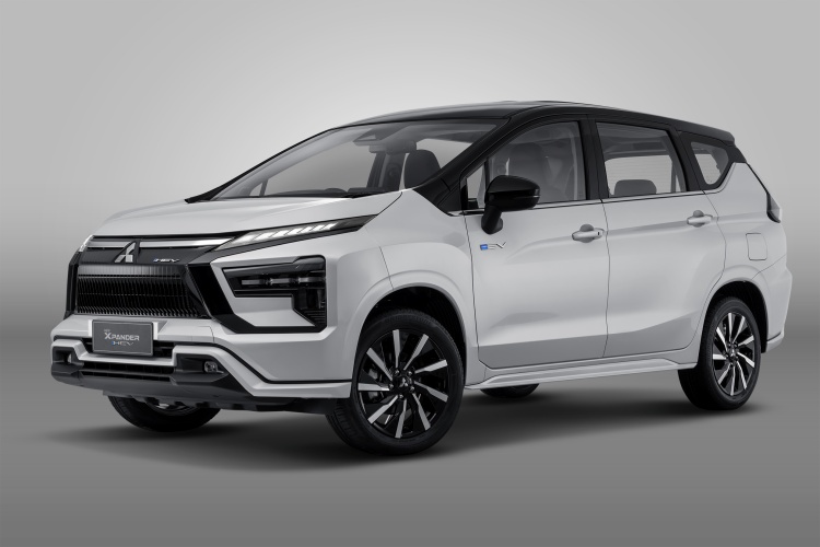 batch_The-NEW-MITSUBISHI-XPANDER-HEV_101 Mitsubishi ส่ง 2 โมเดลใหม่ New Xpander & Triton พร้อมเผยโฉมจริงในงาน Motor Expo 2025