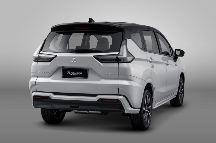 batch_The-NEW-MITSUBISHI-XPANDER-HEV_105 Mitsubishi ส่ง 2 โมเดลใหม่ New Xpander & Triton พร้อมเผยโฉมจริงในงาน Motor Expo 2025