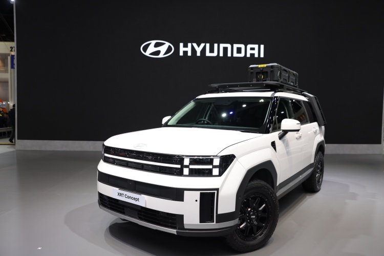 batch_The-SANTA-FE-XRT-Concept_9 Hyundai: Sense of SEOUL ยกจิตวิญญาณเกาหลีได้สัมผัสในงาน Motor Expo 2025