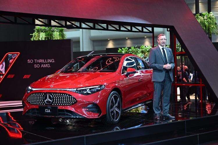 batch_The-new-CLA Mercedes-Benz เผยโฉม The new CLA ครั้งแรกในงาน Motor Expo 2025 พร้อมมอบข้อเสนอแห่งปี “THE 333 OFFER”