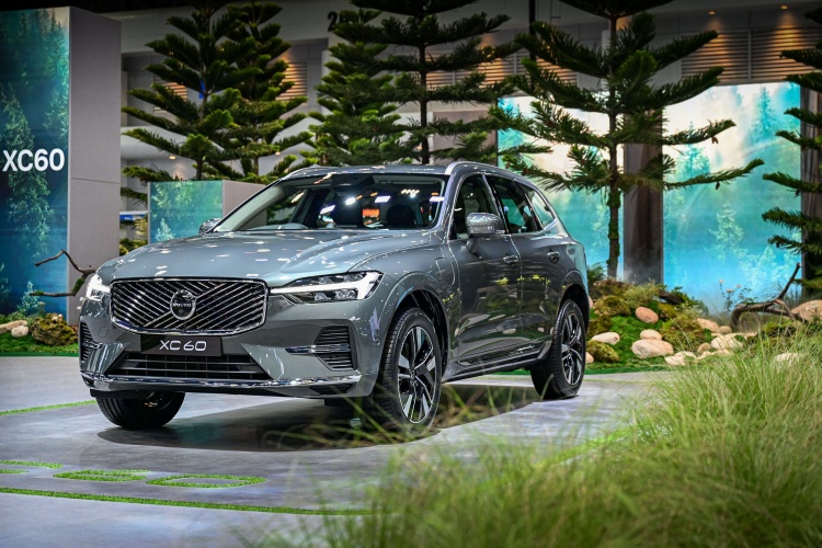 batch_Volvo-Car-Thailand-at-Motor-Expo2025-4 Volvo XC60 โฉมใหม่ พร้อมให้สัมผัสอย่างใกล้ชิดในงาน Motor Expo 2025