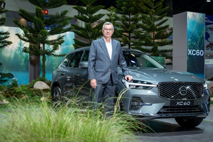 batch_Volvo-Car-Thailand-at-Motor-Expo2025-7 Volvo XC60 โฉมใหม่ พร้อมให้สัมผัสอย่างใกล้ชิดในงาน Motor Expo 2025