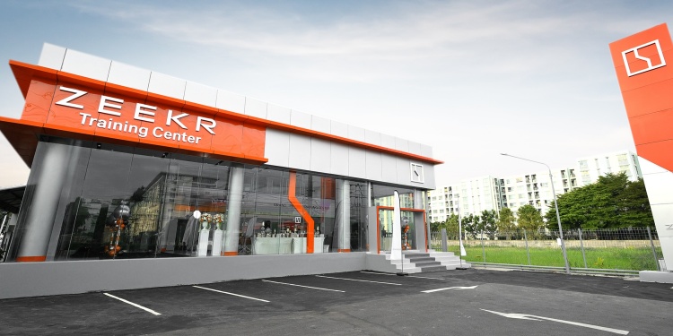 batch_ZEEKR-Training-Center-1 ZEEKR เปิดสถานีชาร์จ ZEEKR Power กำลังไฟสูงสุด 400 kW แห่งแรกในประเทศไทยที่เซ็นทรัลเวิลด์