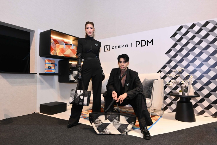 batch_ZEEKR-x-PDM-Zone-1 ZEEKR Mix & ZEEKR 009 GRAND ยลโฉมครั้งแรกในงาน Motor Expo 2025