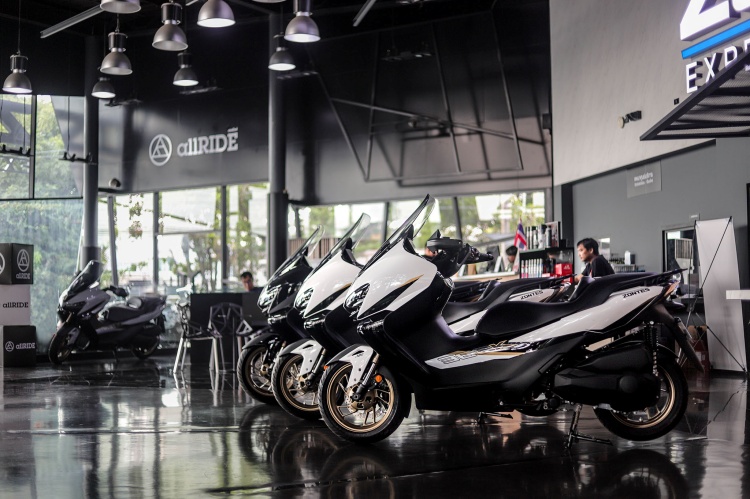 batch_Zontes-Experience-11 Real MotoSports เปิดตัว ‘Zontes Experience แจ้งวัฒนะ‘ ปักธงแลนด์มาร์กใหม่สายสองล้อ