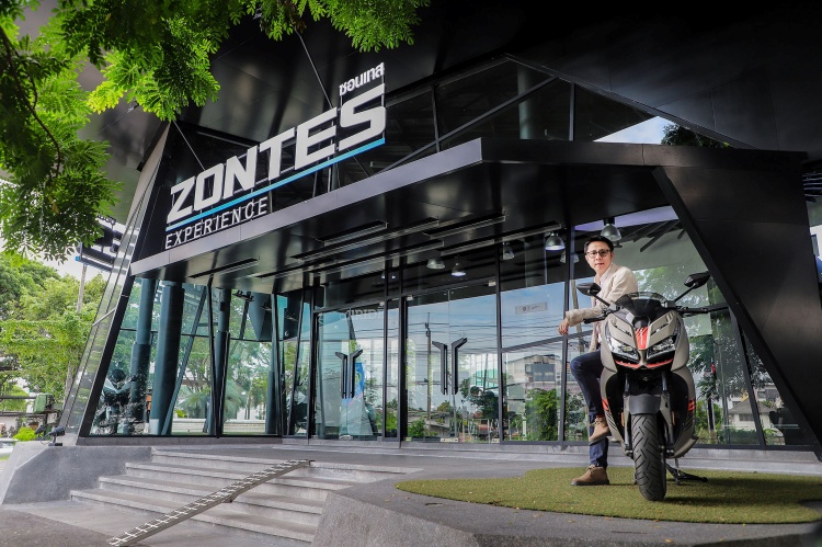 batch_Zontes-Experience-16 Real MotoSports เปิดตัว ‘Zontes Experience แจ้งวัฒนะ‘ ปักธงแลนด์มาร์กใหม่สายสองล้อ