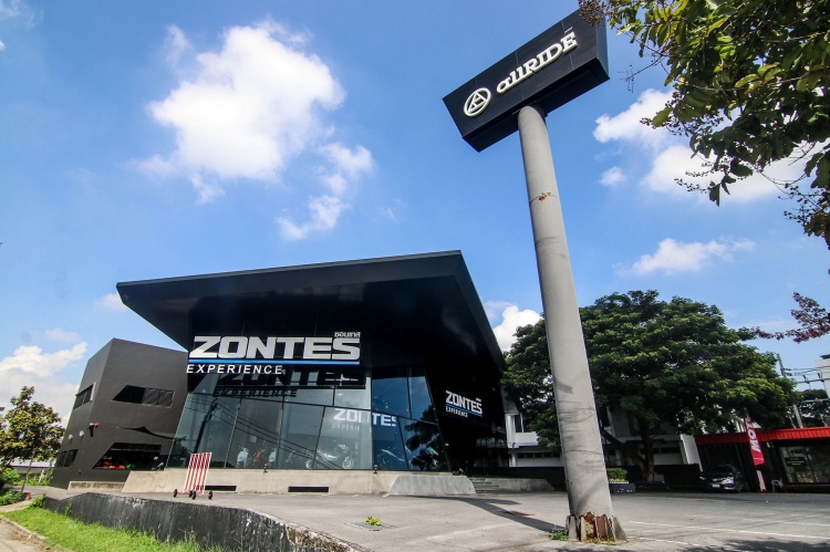 batch_Zontes-Experience-6 Real MotoSports เปิดตัว ‘Zontes Experience แจ้งวัฒนะ‘ ปักธงแลนด์มาร์กใหม่สายสองล้อ