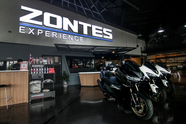 batch_Zontes-Experience-9 Real MotoSports เปิดตัว ‘Zontes Experience แจ้งวัฒนะ‘ ปักธงแลนด์มาร์กใหม่สายสองล้อ