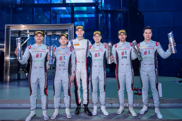 batch_pote_00_00119193 AAS Motorsport ปิดศึกแห่งความเร็ว TSS 2025 สุดยิ่งใหญ่ กวาดแชมป์ – รองแชมป์ GT3 & GT4