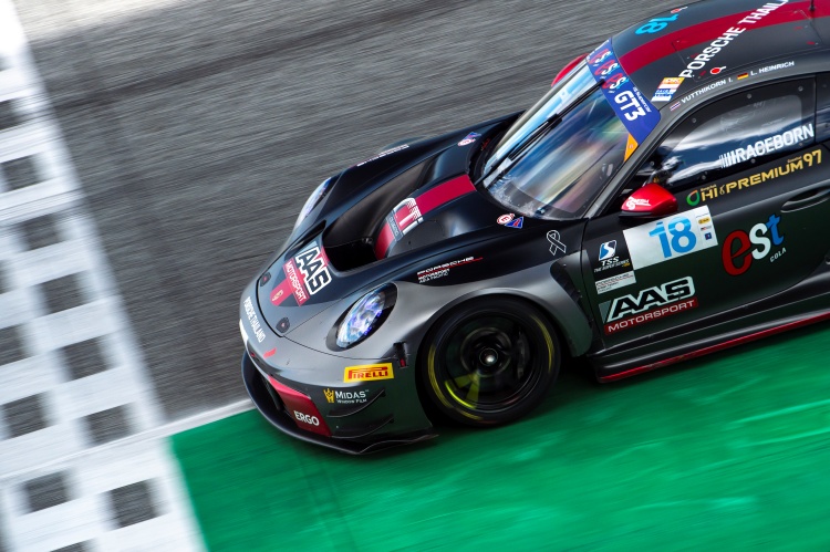 batch_pote_083 AAS Motorsport ปิดศึกแห่งความเร็ว TSS 2025 สุดยิ่งใหญ่ กวาดแชมป์ – รองแชมป์ GT3 & GT4