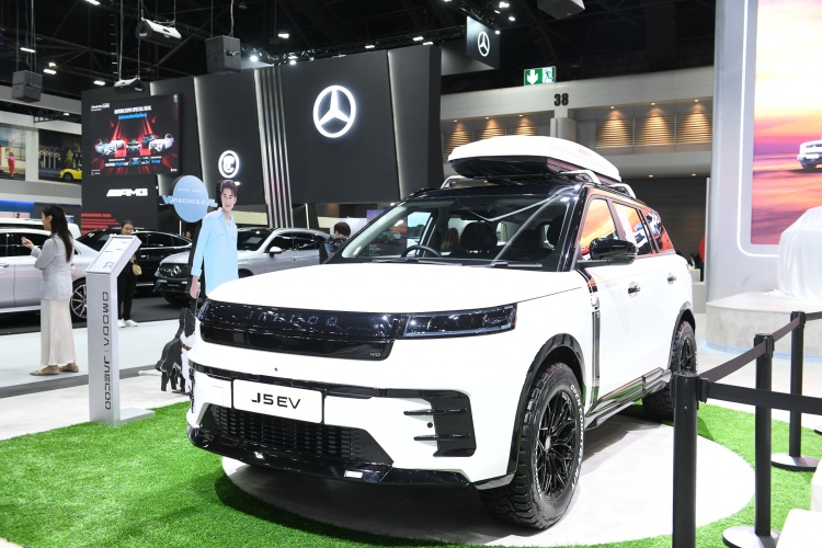 batch_resize_motor-expo-350 OMODA & JAECOO เปิดตัว JAECOO J6T EV พร้อมเผยโฉมนวัตกรรมยานยนต์ไฟฟ้าใหม่ ในงานมหกรรมยานยนต์ ครั้งที่ 42