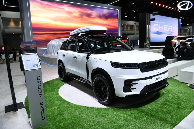 batch_resize_motor-expo-470 OMODA & JAECOO เปิดตัว JAECOO J6T EV พร้อมเผยโฉมนวัตกรรมยานยนต์ไฟฟ้าใหม่ ในงานมหกรรมยานยนต์ ครั้งที่ 42